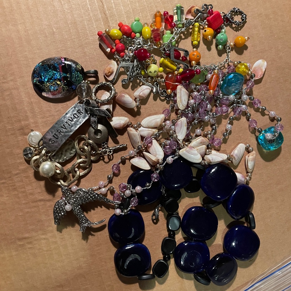 Vintage jewelry